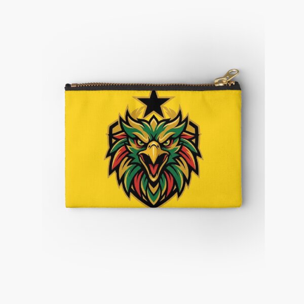 Item preview, Ghana Soccer Black Star Eagle - Ghanaian Football Fan 2026 designed and sold by NewDesignFR.