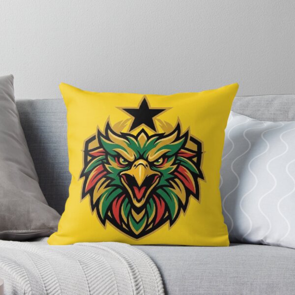 Item preview, Ghana Soccer Black Star Eagle - Ghanaian Football Fan 2026 designed and sold by NewDesignFR.