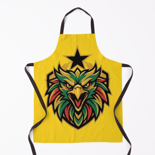 Item preview, Ghana Soccer Black Star Eagle - Ghanaian Football Fan 2026 designed and sold by NewDesignFR.