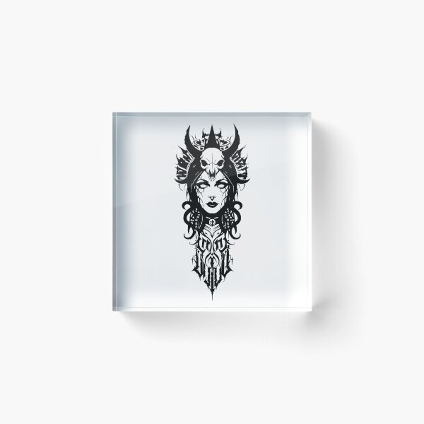 Item preview, The Obsidian Oracle designed and sold by Notorious666.