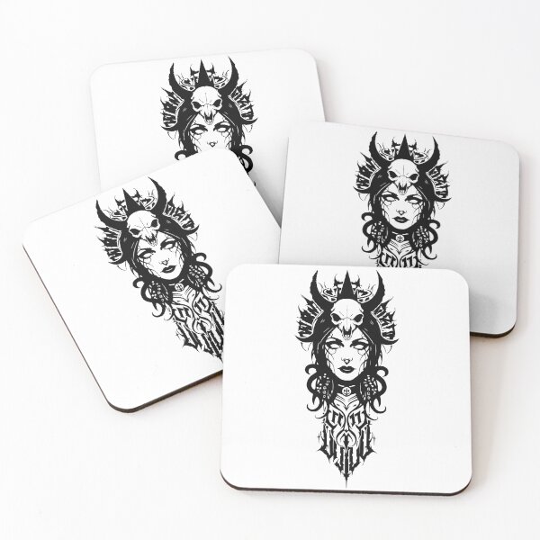 Item preview, The Obsidian Oracle designed and sold by Notorious666.