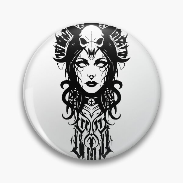 Item preview, The Obsidian Oracle designed and sold by Notorious666.