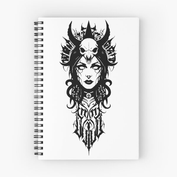 Item preview, The Obsidian Oracle designed and sold by Notorious666.