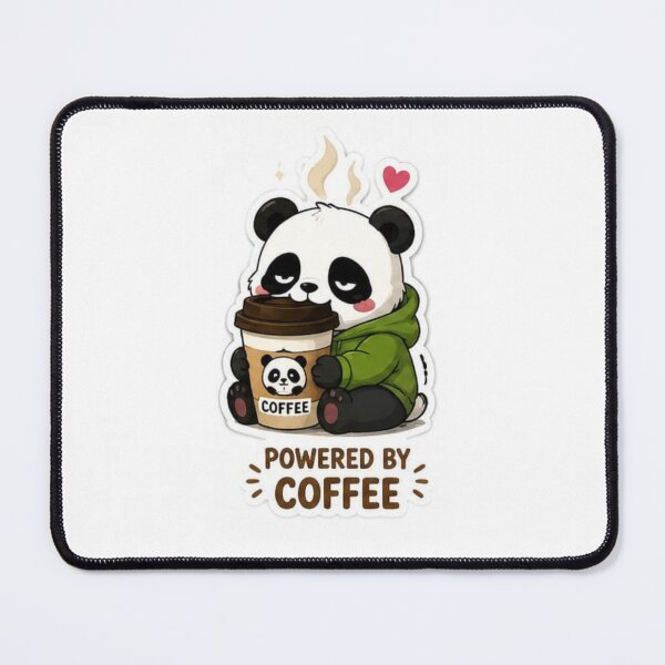 Item preview, Coffee Panda designed and sold by layalistoresa.