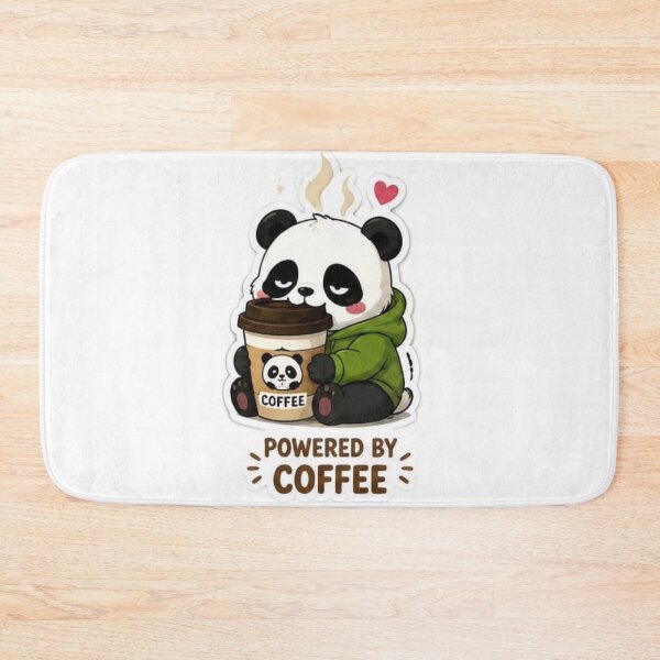 Item preview, Coffee Panda designed and sold by layalistoresa.