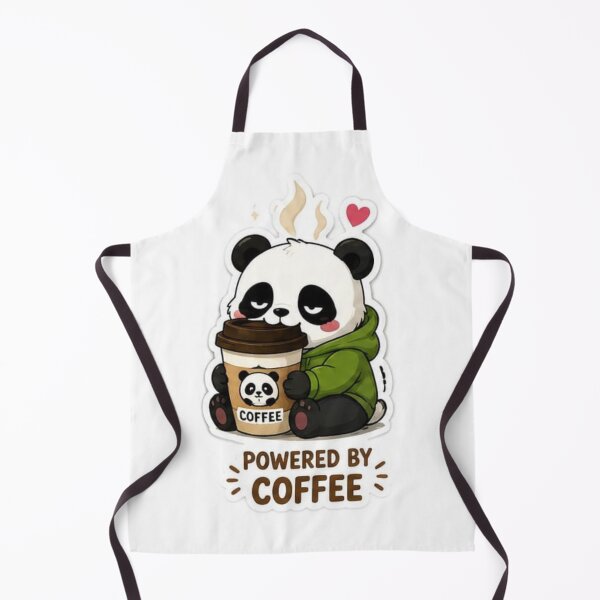 Item preview, Coffee Panda designed and sold by layalistoresa.