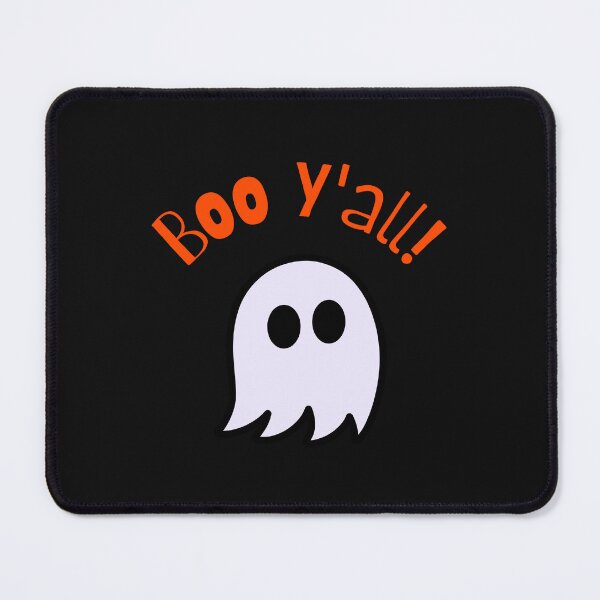 Item preview, Boo Y'all Ghost Halloween Design designed and sold by PureGoldDesigns.