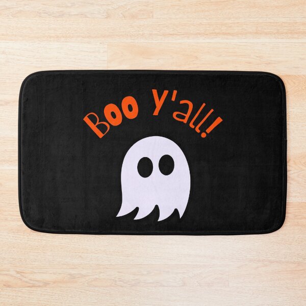 Item preview, Boo Y'all Ghost Halloween Design designed and sold by PureGoldDesigns.