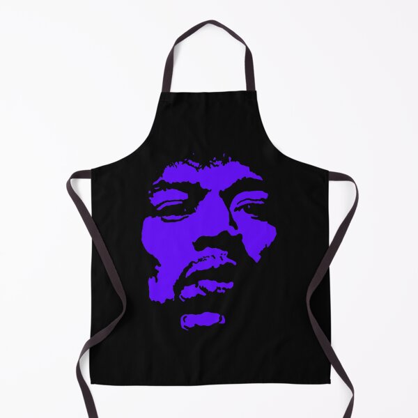 Item preview, Jimi purple designed and sold by Chad's Fresh Art.