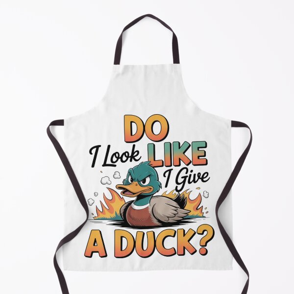 Item preview, Do I Look Like I Give a Duck designed and sold by piendekmu.