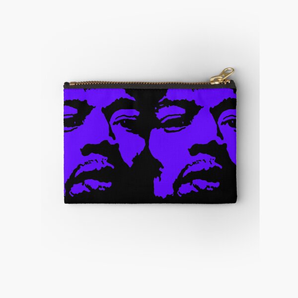 Item preview, Jimi purple  designed and sold by Chad's Fresh Art.