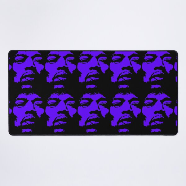 Item preview, Jimi purple designed and sold by Chad's Fresh Art.