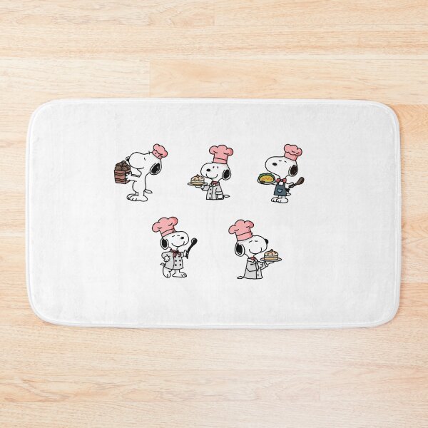 Artikelvorschau, Chef Snoopy entworfen und verkauft von Katyslittlestickershop.
