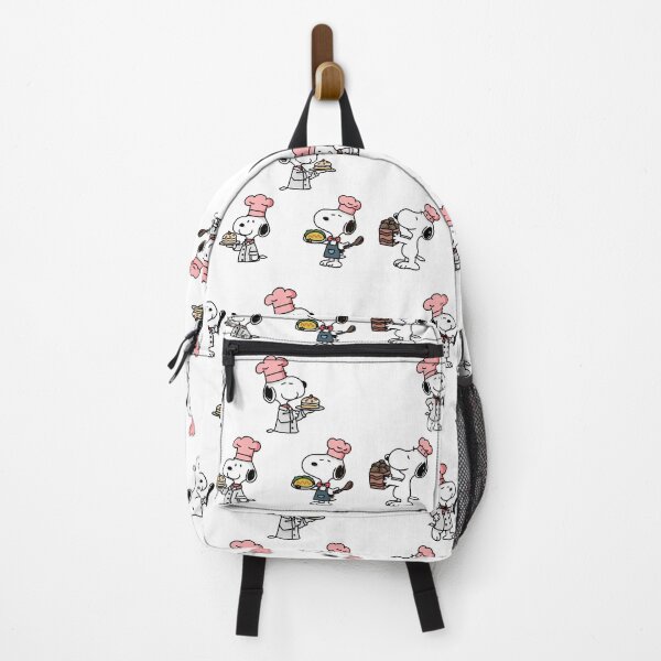 Item preview, Chef snoopy designed and sold by Katyslittlestickershop.