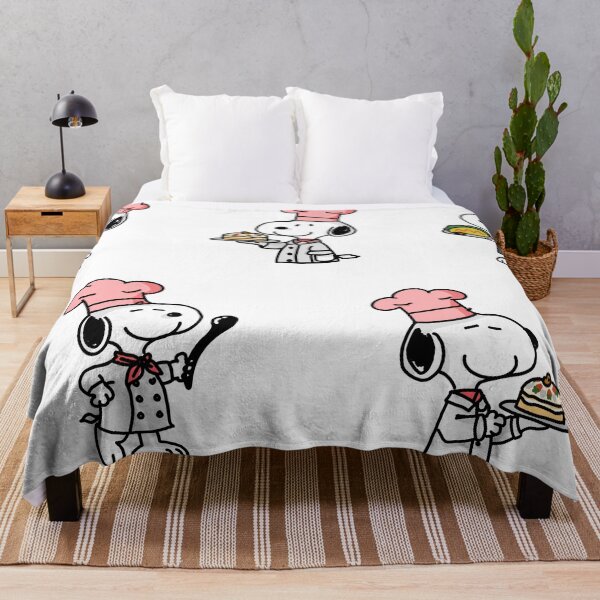 Item preview, Chef snoopy designed and sold by Katyslittlestickershop.