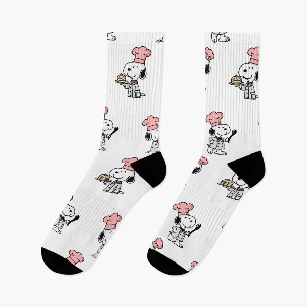 Item preview, Chef snoopy designed and sold by Katyslittlestickershop.