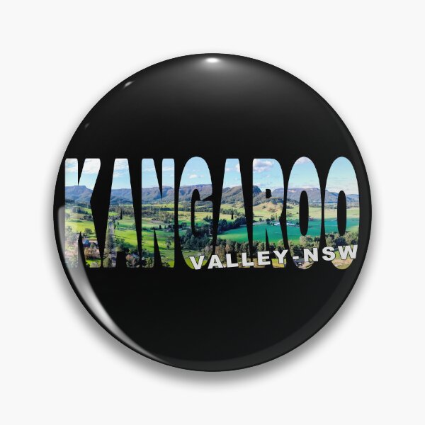 Item preview, KANGAROO VALLEY NSW - Shoalhaven Budderoo National Park Ranges designed and sold by Adam Gormley.