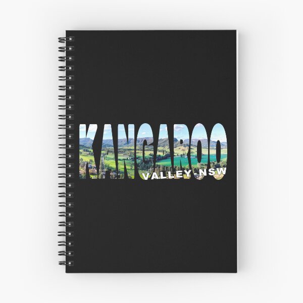 Item preview, KANGAROO VALLEY NSW - Shoalhaven Budderoo National Park Ranges designed and sold by Adam Gormley.