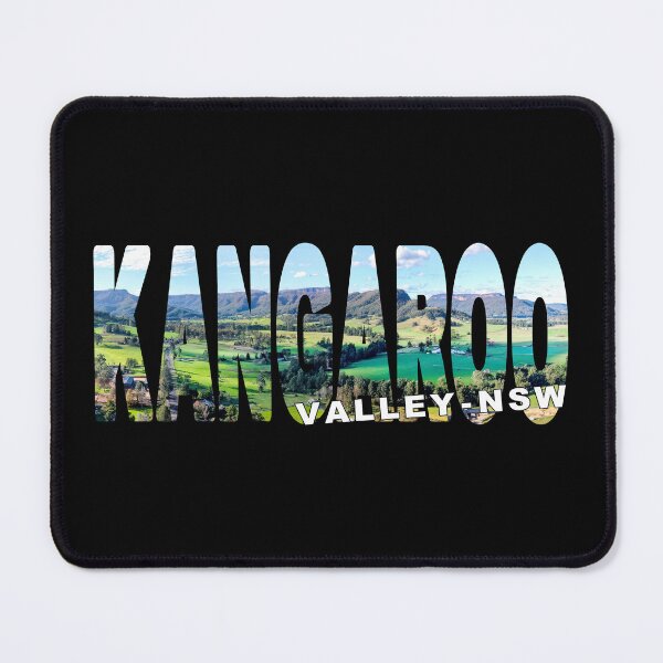 Item preview, KANGAROO VALLEY NSW - Shoalhaven Budderoo National Park Ranges designed and sold by Adam Gormley.