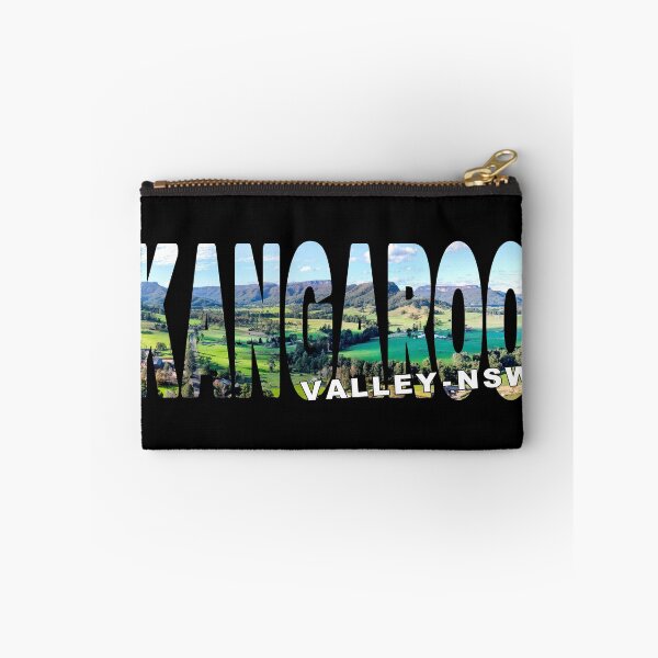 Item preview, KANGAROO VALLEY NSW - Shoalhaven Budderoo National Park Ranges designed and sold by Adam Gormley.