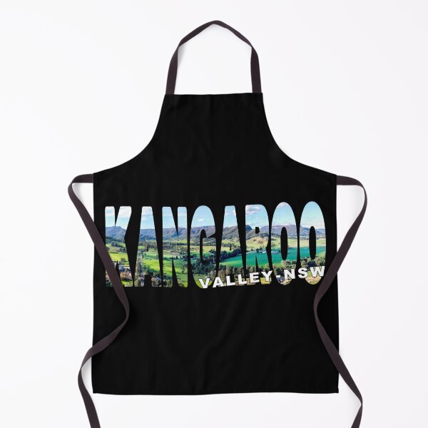 Item preview, KANGAROO VALLEY NSW - Shoalhaven Budderoo National Park Ranges designed and sold by Adam Gormley.