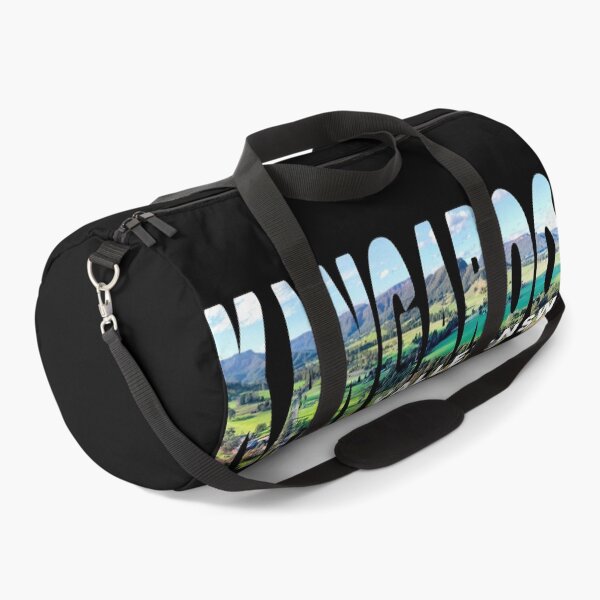 Item preview, KANGAROO VALLEY NSW - Shoalhaven Budderoo National Park Ranges designed and sold by Adam Gormley.