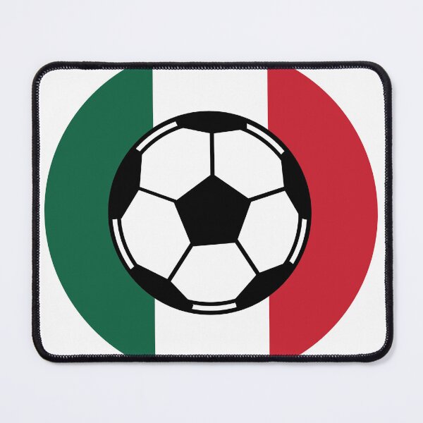 Item preview, Mexico Football Soccer Colors World Cup Host Nation North America designed and sold by Rolographics1.