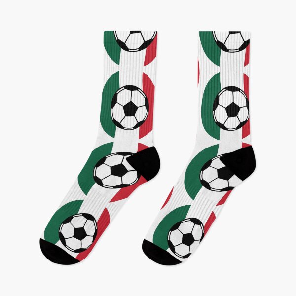 Item preview, Mexico Football Soccer Colors World Cup Host Nation North America designed and sold by Rolographics1.