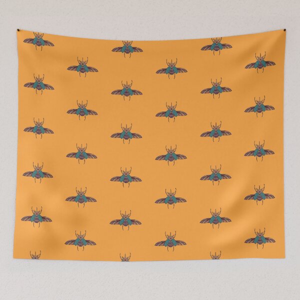 Item preview, Summer Beetle designed and sold by The ADW Studium.