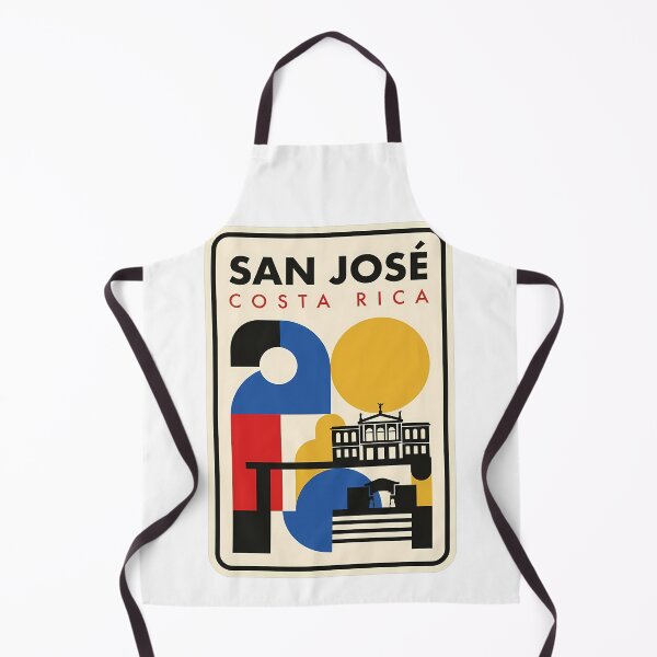 Item preview, San Jose Costa Rica Retro Travel Aesthetic designed and sold by k3rstman1.