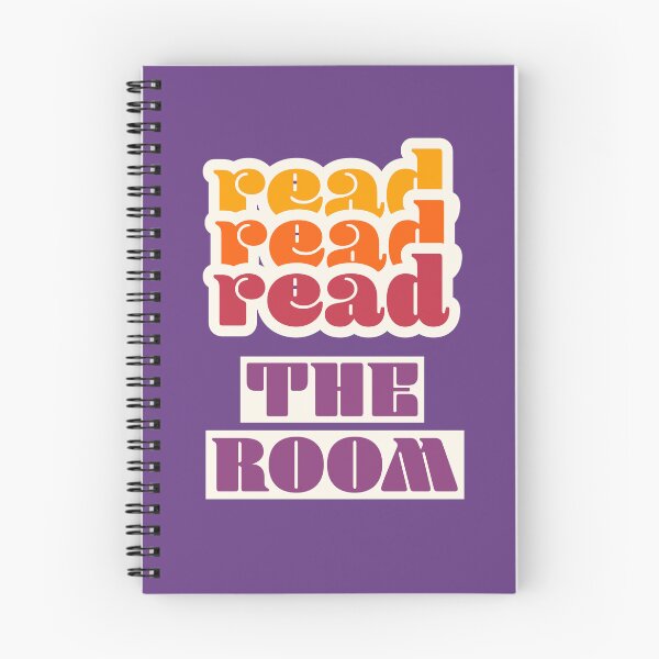 Item preview, Read the Room Text Art Design designed and sold by PureGoldDesigns.