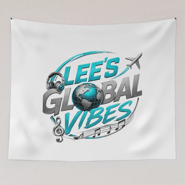 Item preview, Lee's Global vibes designed and sold by StudioWhitworth.