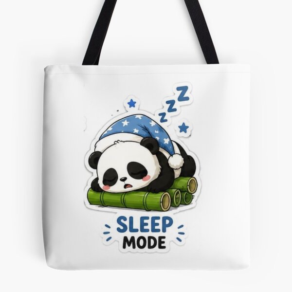 Item preview, Sleep Mode Panda designed and sold by layalistoresa.