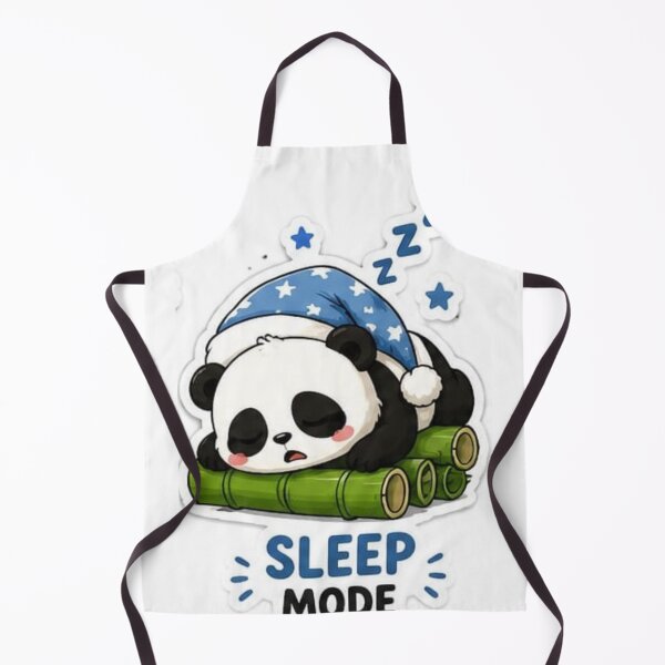 Item preview, Sleep Mode Panda designed and sold by layalistoresa.