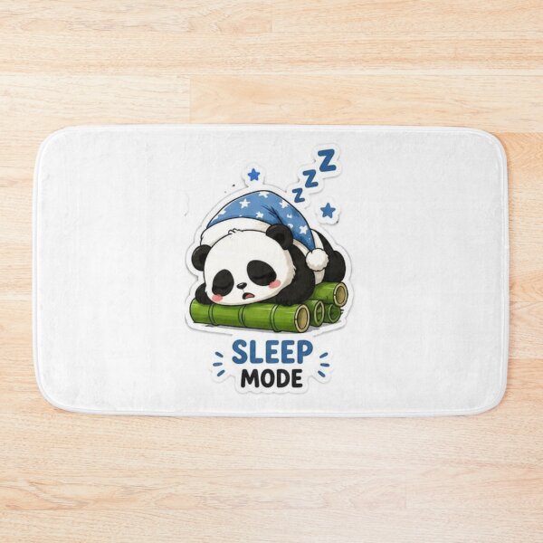 Item preview, Sleep Mode Panda designed and sold by layalistoresa.