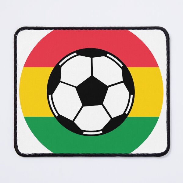 Item preview, Ghana Football Soccer Colors World Cup USA designed and sold by Rolographics1.