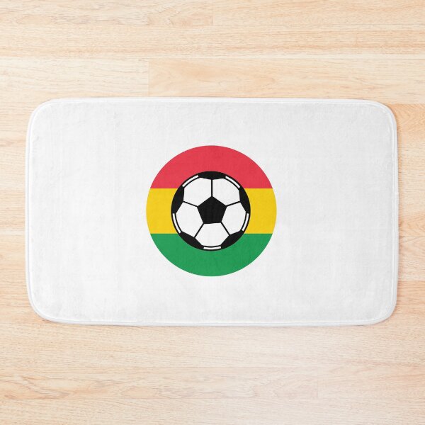 Item preview, Ghana Football Soccer Colors World Cup USA designed and sold by Rolographics1.