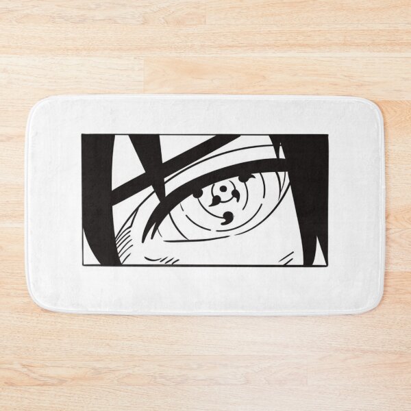 Item preview, Sasuke Uchiha's Rinnegan eye — Uchiha Cla designed and sold by TheStickLab.