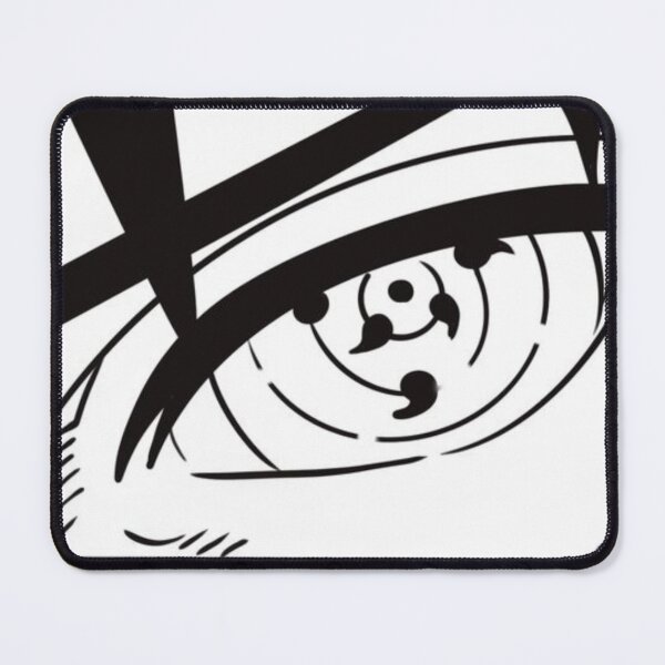 Item preview, Sasuke Uchiha's Rinnegan eye — Uchiha Cla designed and sold by TheStickLab.