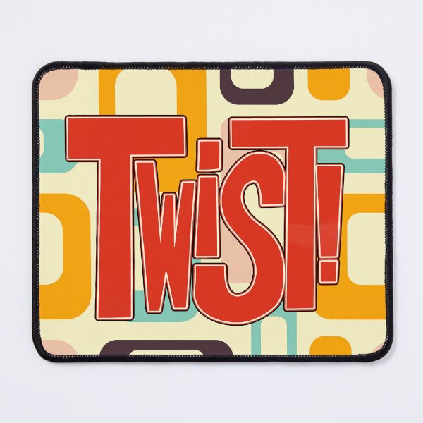 Item preview, TWIST! - Everyone Dance! designed and sold by Deviant Logic Design.