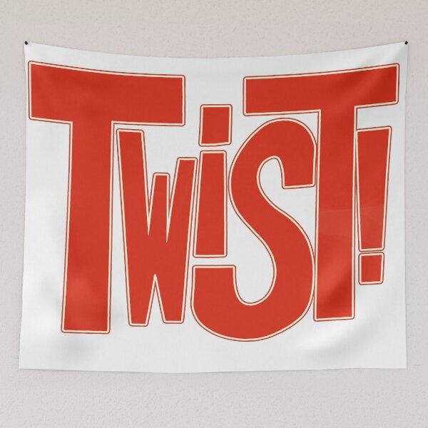 Item preview, TWIST! - Everyone Dance! designed and sold by Deviant Logic Design.