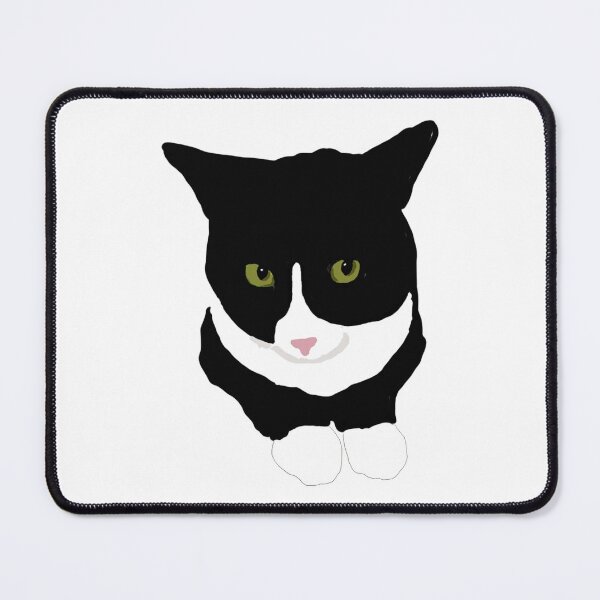 Item preview, My Sweet Tuxedo Cat designed and sold by neko-lyric.