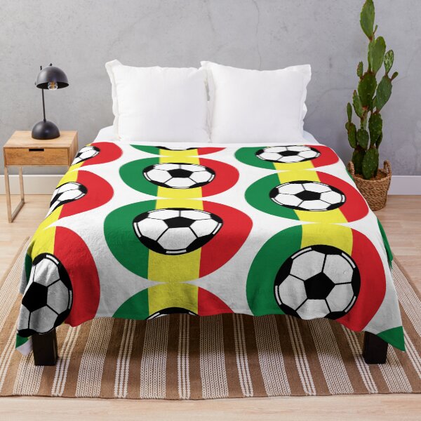 Item preview, Senegal Football Soccer Colors World Cup North America designed and sold by Rolographics1.
