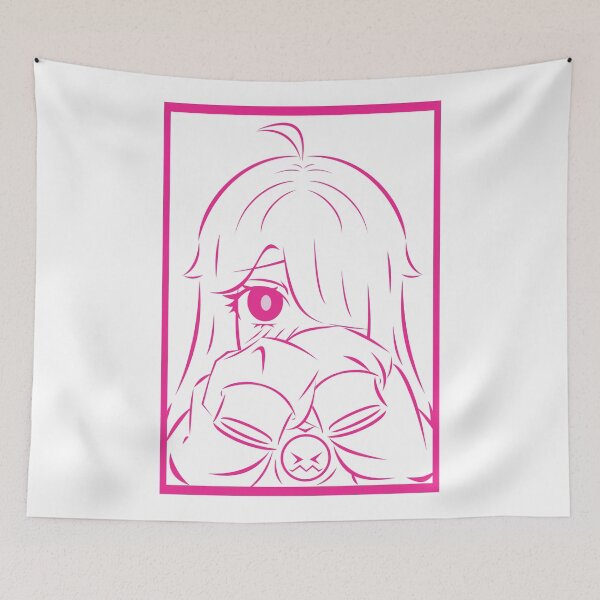 Item preview, introvert anime girl designed and sold by KawaOta-0.