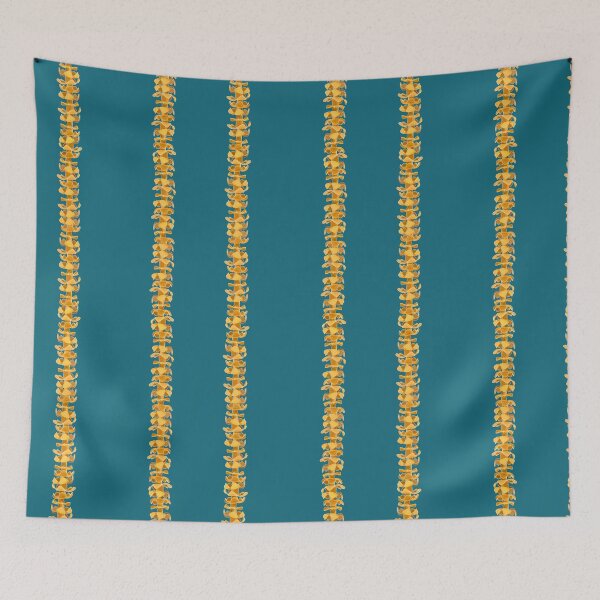 Item preview, Small Puakenikeni Lei designed and sold by Pamahoa Designs.