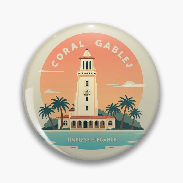 Item preview, Coral Gables Timeless Elegance Miami designed and sold by piketo.
