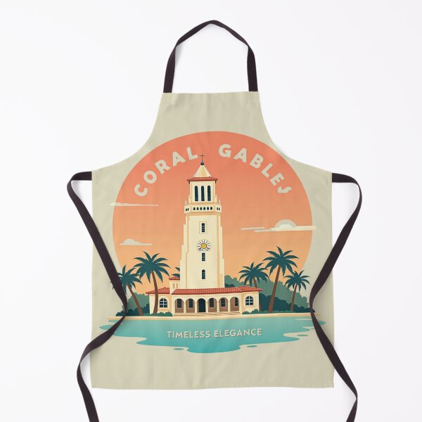 Item preview, Coral Gables Timeless Elegance Miami designed and sold by piketo.