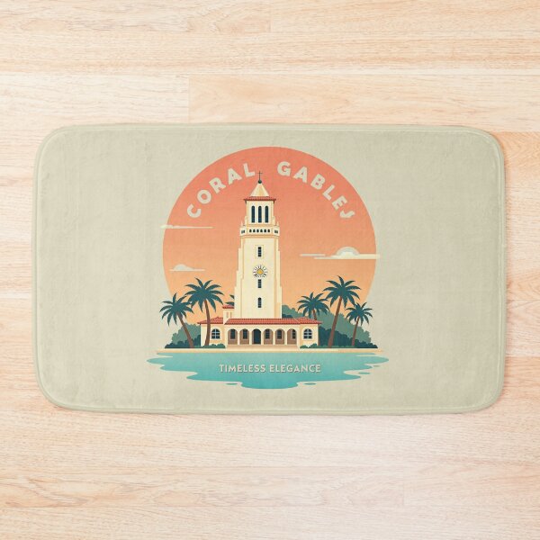 Item preview, Coral Gables Timeless Elegance Miami designed and sold by piketo.