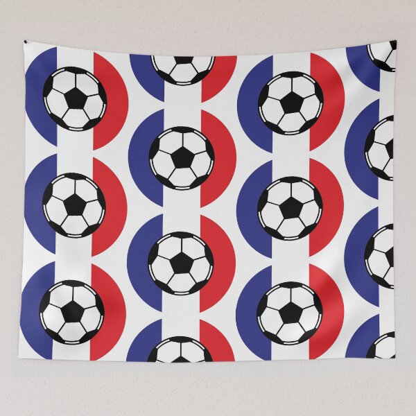 Item preview, France Football Soccer Colors World Cup 2026 designed and sold by Rolographics1.