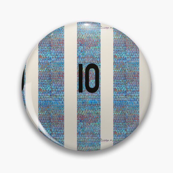 Item preview, Argentine fans designed and sold by Diego Manuel Rodriguez.